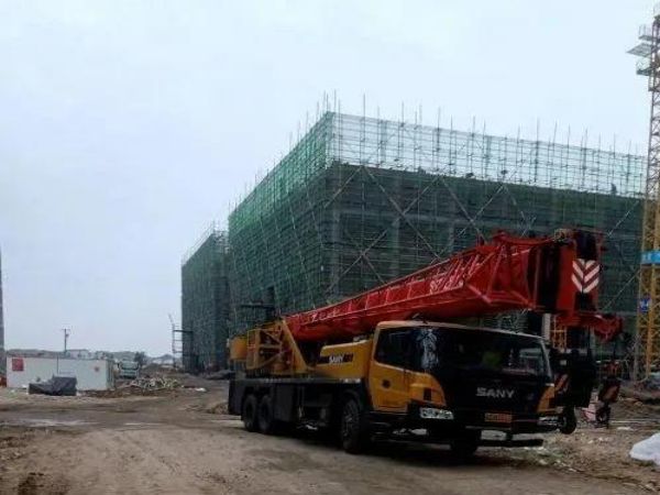 韶关市吊车租赁电话_登高车出租受到人们喜爱的3点原因
